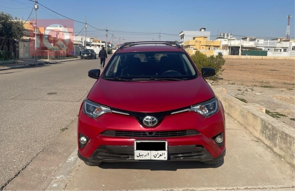 تويوتا راف 4